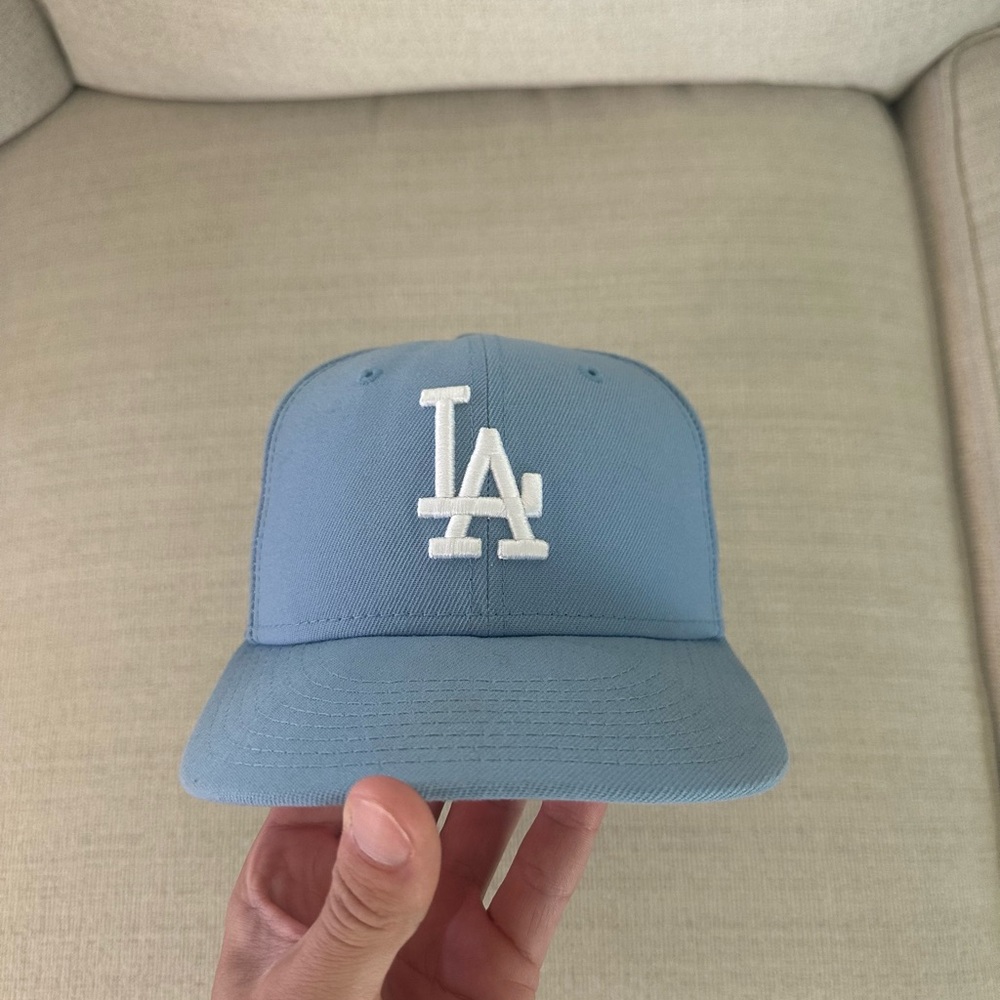 LA Dodgers Fitted. Size 7